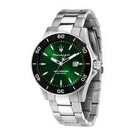 Orologio Maserati Uomo Competizione in Acciaio R8853100038 - R8853100038